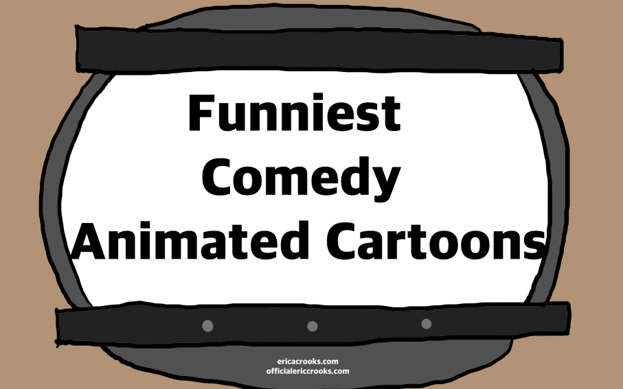 Funniest Comedy Animated Cartoons